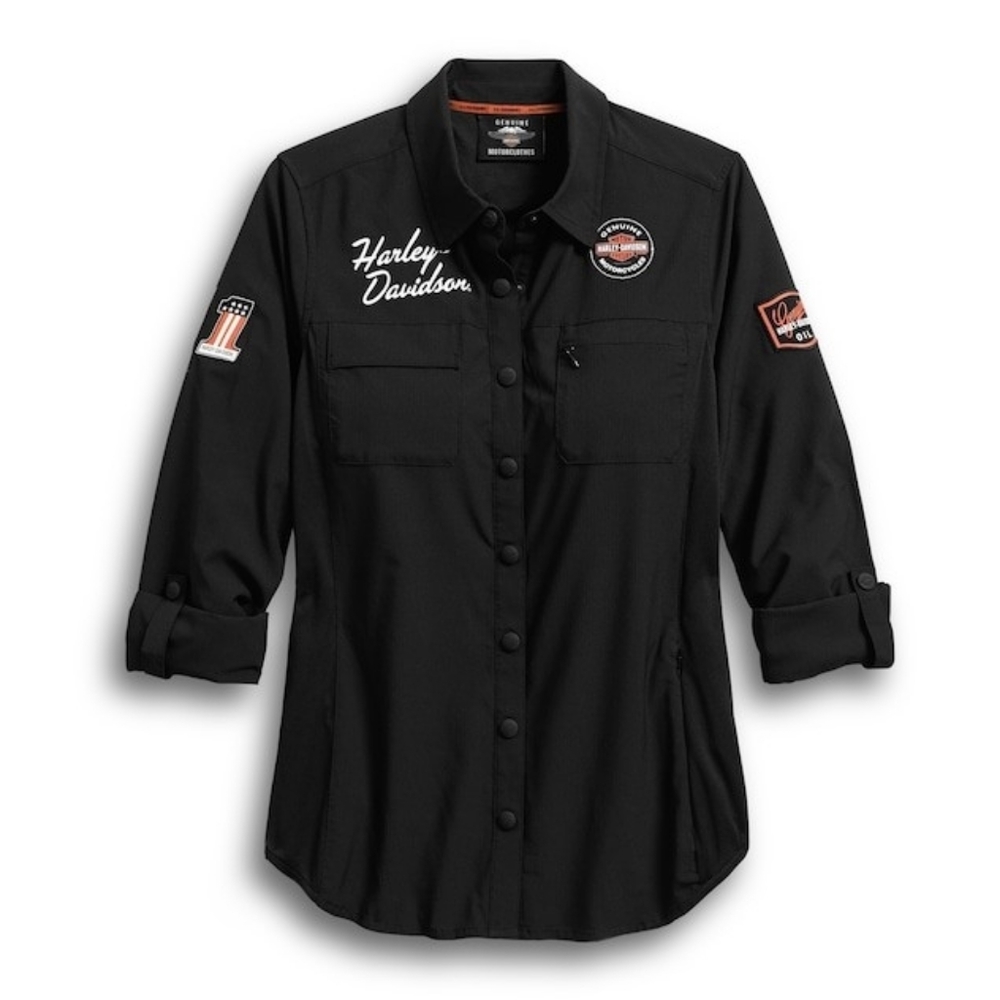 Harley Davidson Women's Top